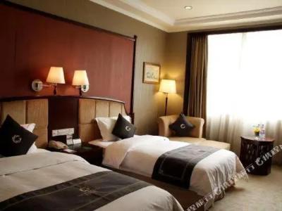 The Royal Marina Plaza Guangzhou - 59