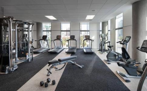 SpringHill Suites by Marriott San Diego Downtown/Bayfront - 9