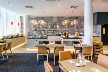 Novotel Wien Hauptbahnhof - 36