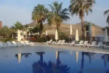 Delta Beach Resort Bodrum - 9