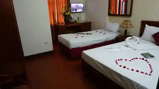 Hanoi Golden Moon Guest House & Travel - 4