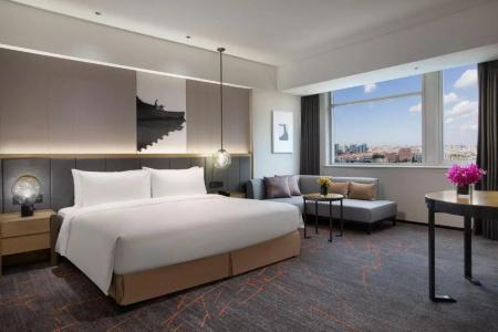 Crowne Plaza Shanghai Fudan, An Ihg - 87