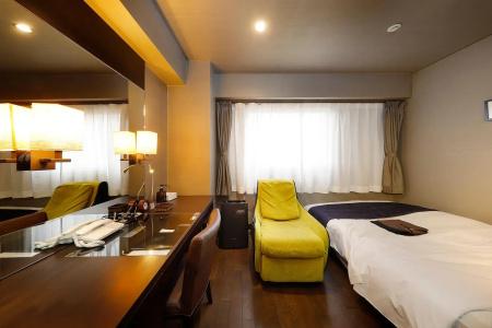 Silk Inn Kagoshima - 45