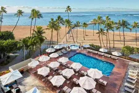 Hilton Hawaiian Village Waikiki Beach Resort - 474