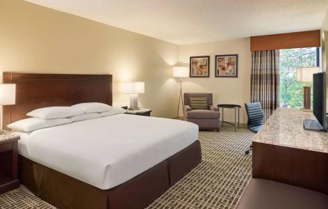 DoubleTree by Hilton Houston Intercontinental Airport - 4