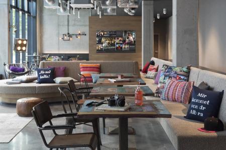 Moxy Stuttgart Airport/Messe - 24