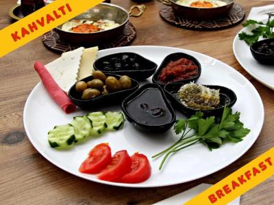 Ersoy İkiz Otel - 14