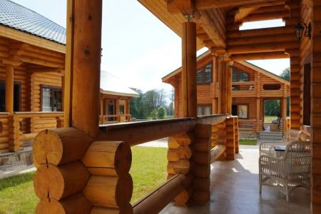 Log House - 6