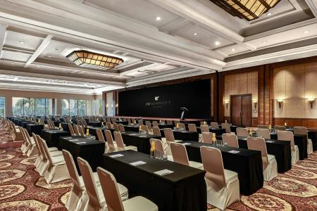Jw Marriott Jakarta - 46