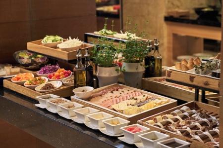 Jw Marriott Shenzhen - 54