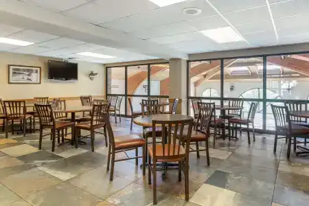 Comfort Inn at Thousand Hills - 25