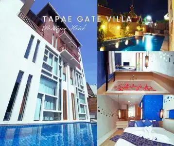 Tapae Gate Villa - 45
