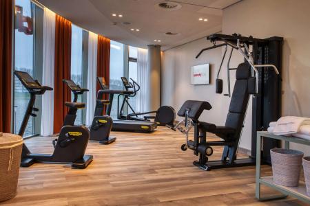IntercityAmsterdam Airport - 20