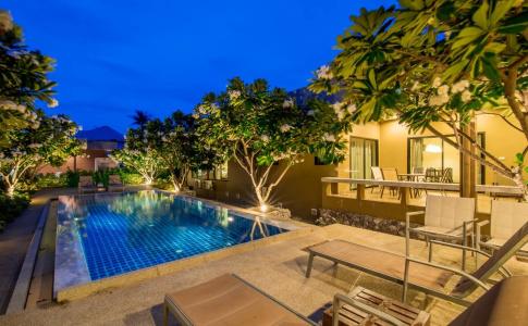 Villa Na Pran, Pool Villa - 12
