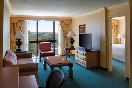 Albuquerque Marriott Pyramid North - 52