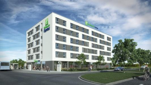 Holiday Inn Express - Krefeld - Dusseldorf, an IHG - 13