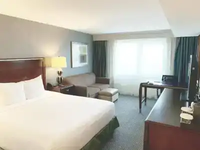 Hilton New York Jfk Airport - 36