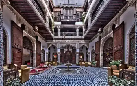 Riad Salam - 0