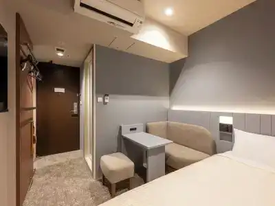 Keio Presso Inn Akasaka - 29