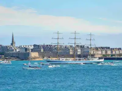 Mercure St Malo Front de Mer - 16