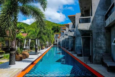 See Through Resort Haad Yao - 4