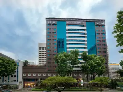 Grand Pacific (Sg Clean) - 0