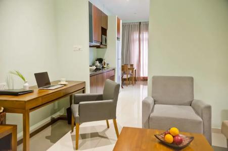 Ocean Edge Suites & Colombo - 89