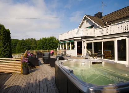 Treetop Spa Hangout & - 15