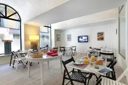 Hôtel Le Roncevaux - 19