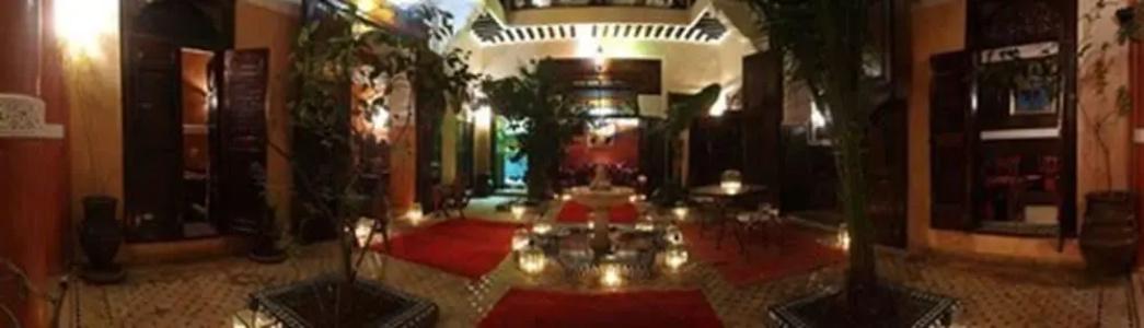 Riad L'Harmattan - 31