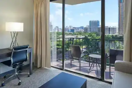 Aqua Palms Waikiki - 30