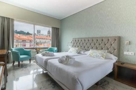 Sercotel Bahía de Vigo - 28