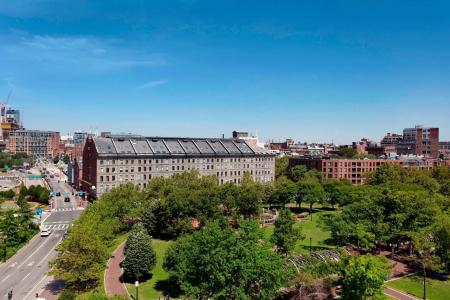 Boston Marriott Long Wharf - 74