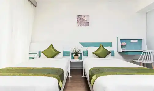 Treebo Trend Stay Tuned Jp Nagar - 62