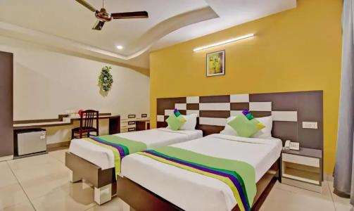 Treebo Trend Raj Elegance Nagavara - 70