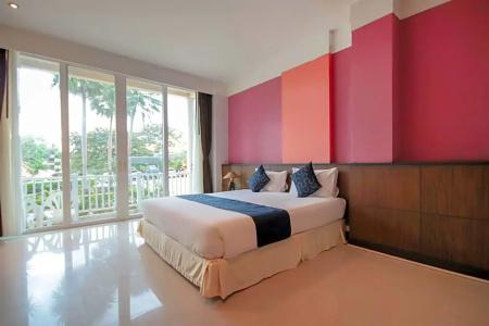 Capital o 1111 Ananda Lanta Resort - Sha Plus - 110