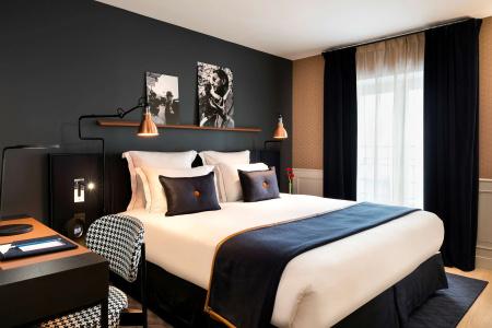 Hôtel Square Louvois - 17