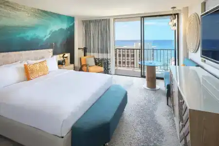 Waikiki Beachcomber by Outrigger - 97