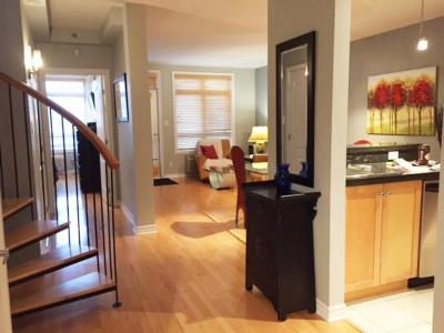 ApartHotelMontreal by Les Terrasses Saint Urbain 2225I2 - 106
