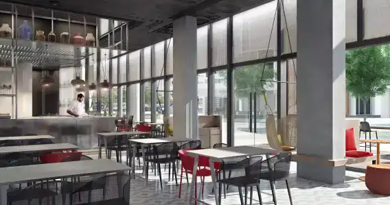 Canopy by Hilton Dubai Al Seef - 10