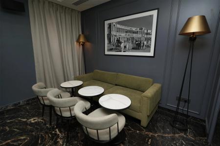 Radisson Blu Marina Connaught Place - 26