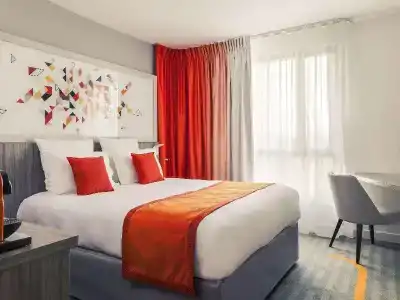 Mercure Toulouse Sud - 52