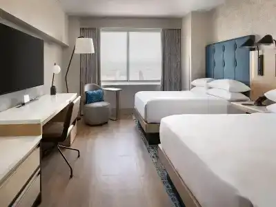 San Jose Marriott - 91