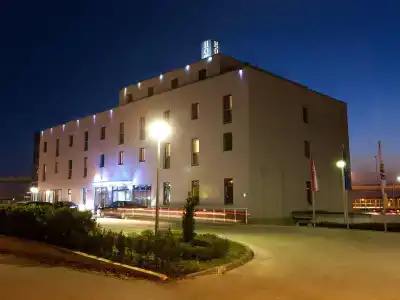 Best Western Airport Stella - 0