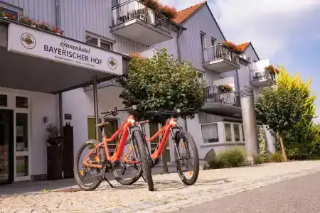 SonnenBayerischer Hof - 0
