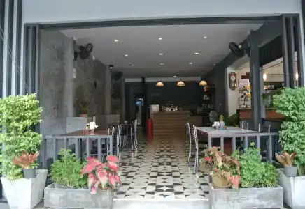 Phang Nga Guesthouse - 14