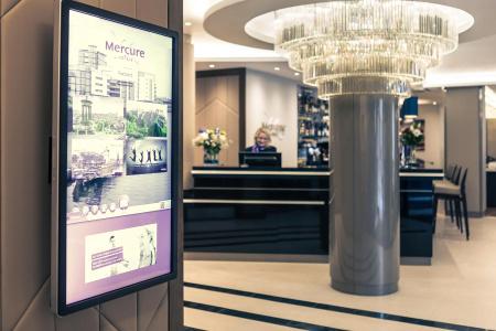 Mercure Edinburgh Haymarket - 1
