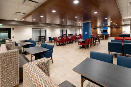 Holiday Inn Express Boston, An Ihg - 37