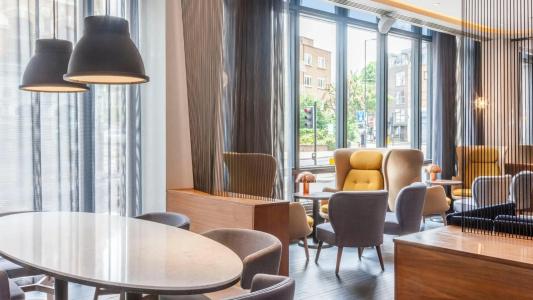 Crowne Plaza London Kings Cross, An Ihg - 23