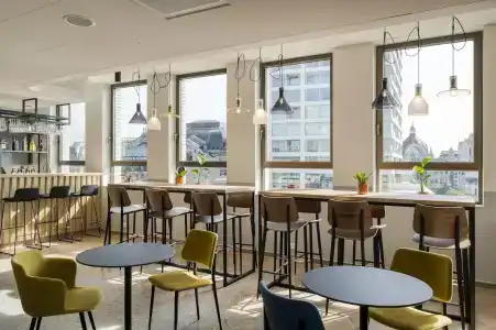 b&b Antwerpen Centrum - 24